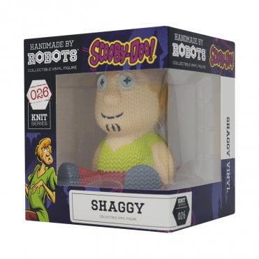 Handmade By Robots - Shaggy