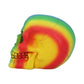 Rainbow Skull