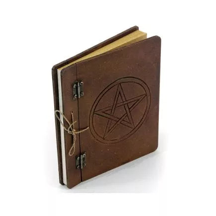 Blank Spell Book
