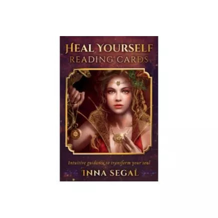 Heal Yourself Reading Cards