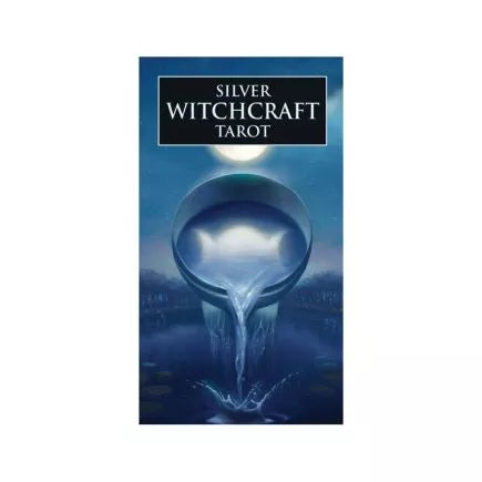 Silver Witchcraft Tarot Card Set
