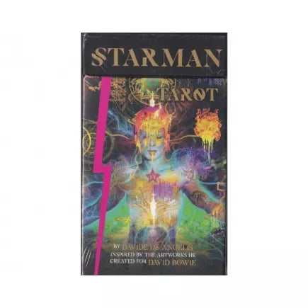Starman Tarot Deck - Small size