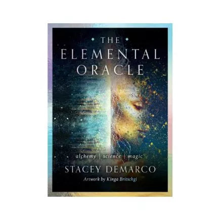 The Elemental Oracle Card Set